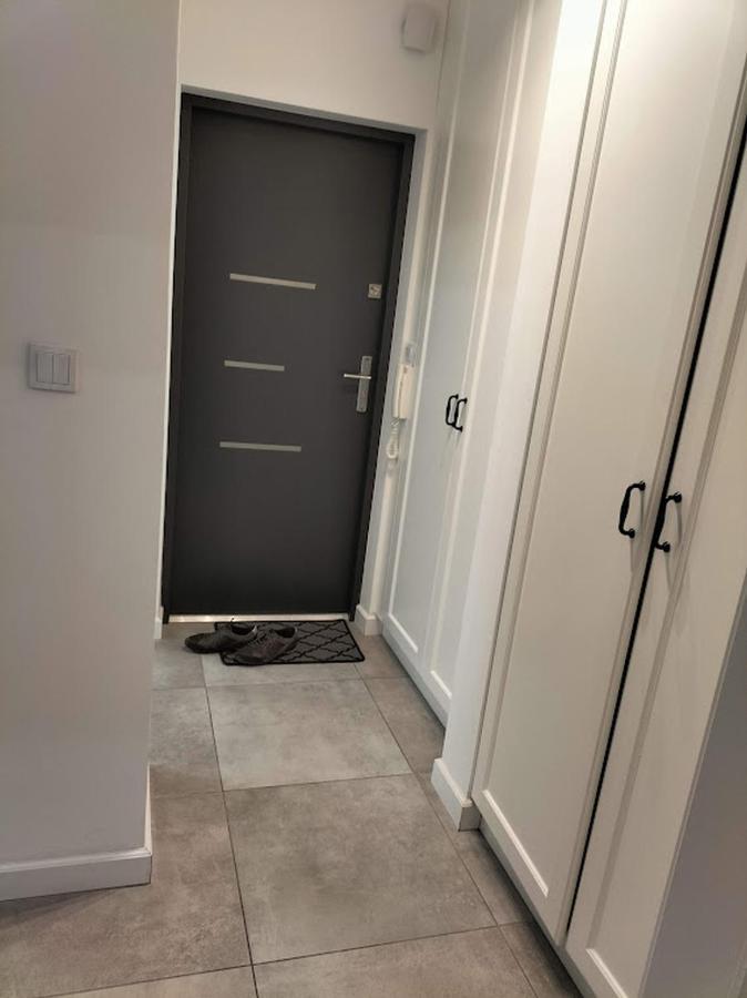 B10 Apartament Premium Wiejska2-Sejm Varsóvia Exterior foto
