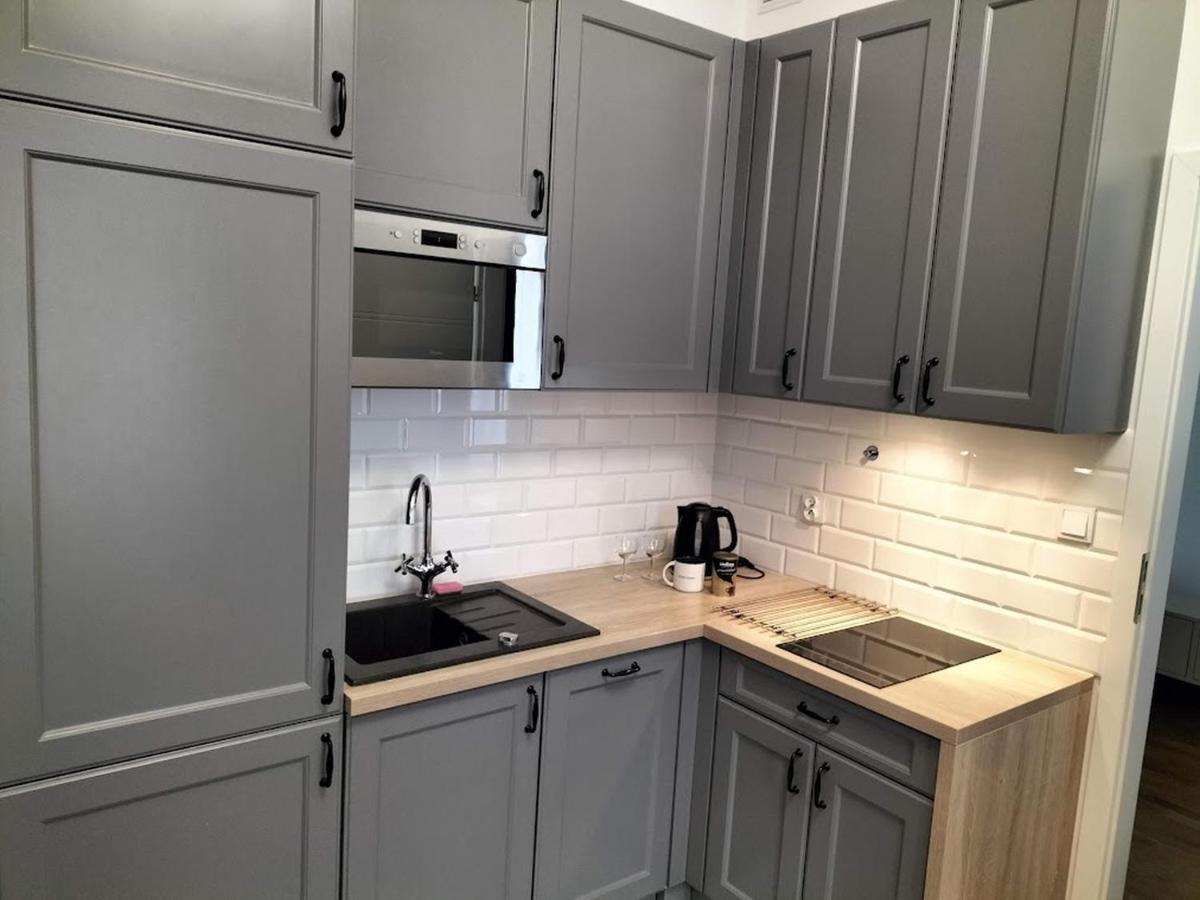 B10 Apartament Premium Wiejska2-Sejm Varsóvia Exterior foto